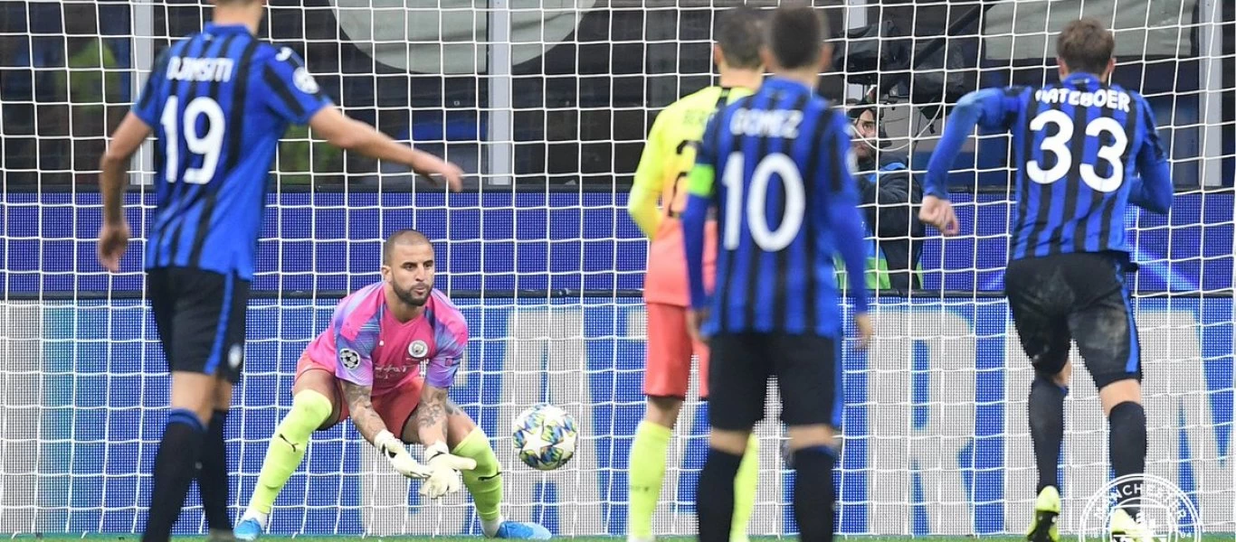 Αυτοί είναι οι ποδοσφαιριστές που αγωνίστηκαν ως... τερματοφύλακες (βίντεο)